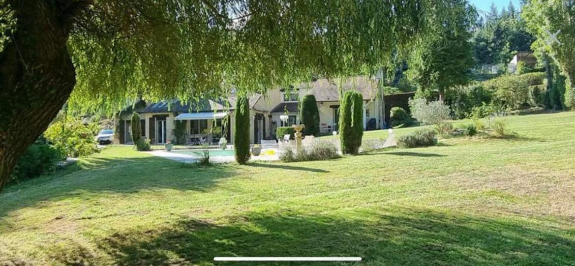 Le Moulin De La Vernoelle Premilhat Kültér fotó