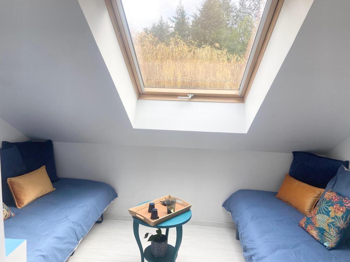 Le Moulin De La Vernoelle Premilhat Kültér fotó