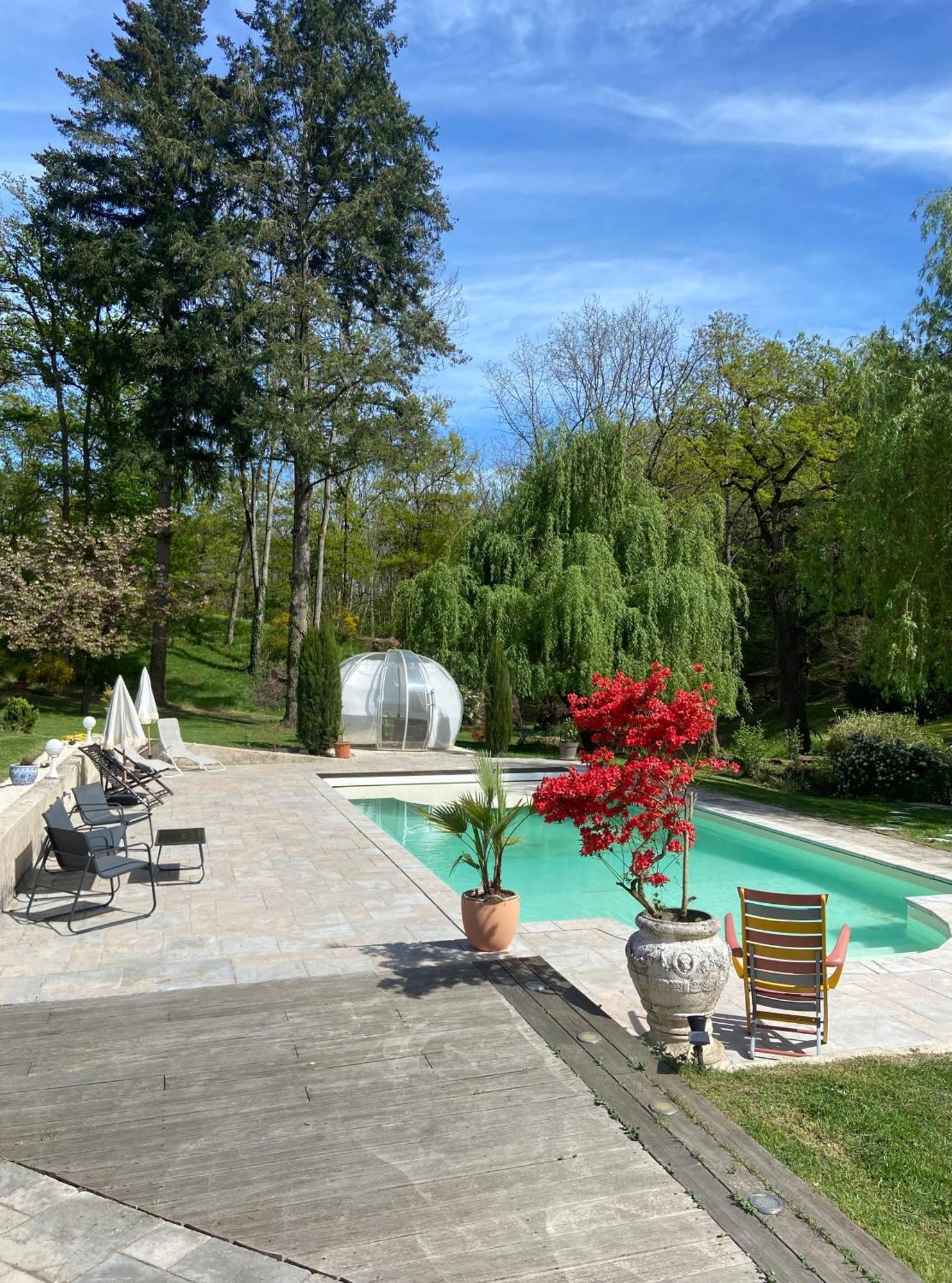 Le Moulin De La Vernoelle Premilhat Kültér fotó